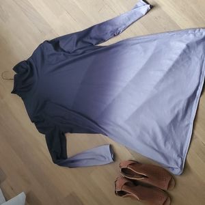 Ombre dress